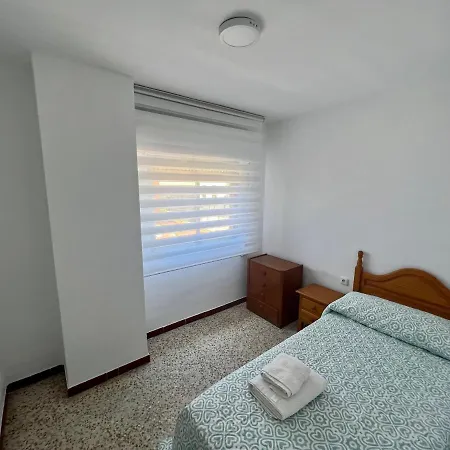 Vialia Piso Centrico Wifi Malaga Estacion M Zambrano Appartement Málaga