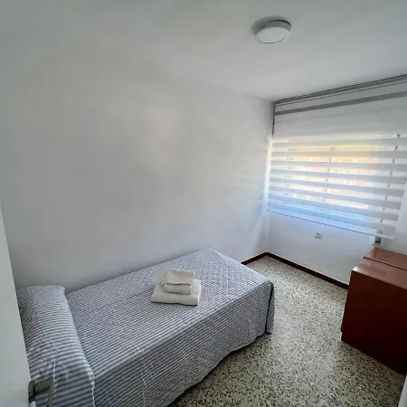 Vialia Piso Centrico Wifi Malaga Estacion M Zambrano Appartement Málaga