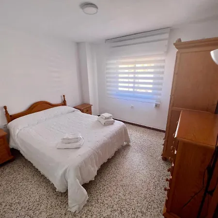 Appartement Vialia Piso Centrico Wifi Malaga Estacion M Zambrano Málaga