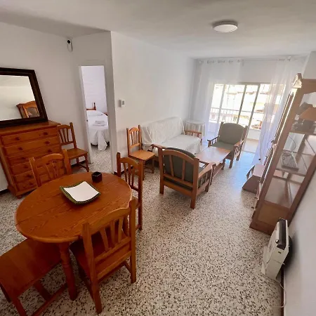 Vialia Piso Centrico Wifi Malaga Estacion M Zambrano Appartement Málaga
