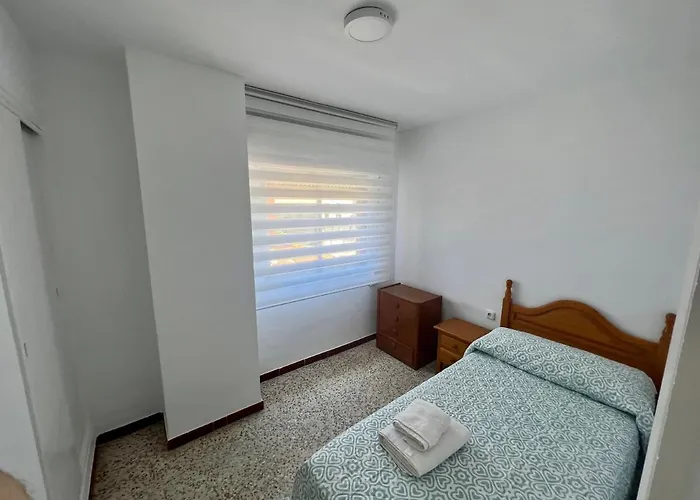 Vialia Piso Centrico Wifi Malaga Estacion M Zambrano Appartement Málaga