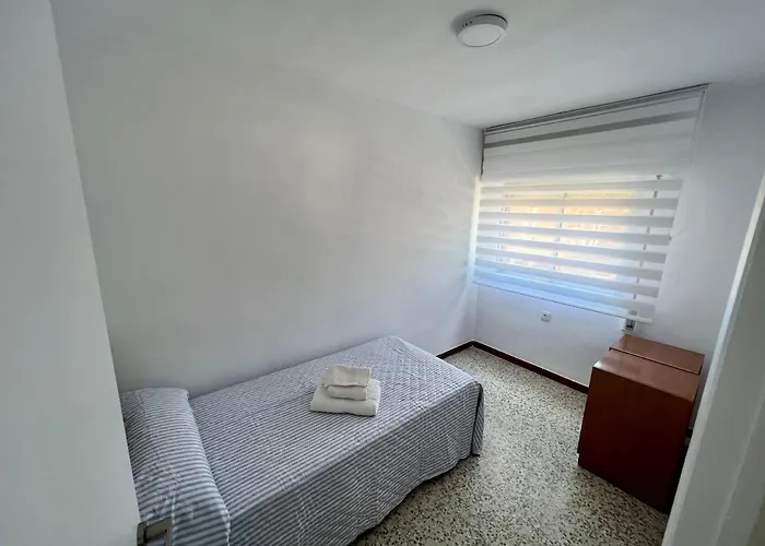 Vialia Piso Centrico Wifi Malaga Estacion M Zambrano Appartement Málaga