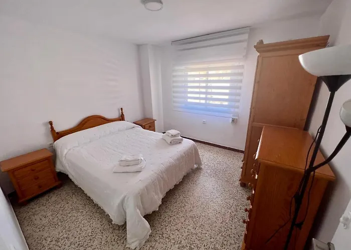 Appartement Vialia Piso Centrico Wifi Malaga Estacion M Zambrano Málaga
