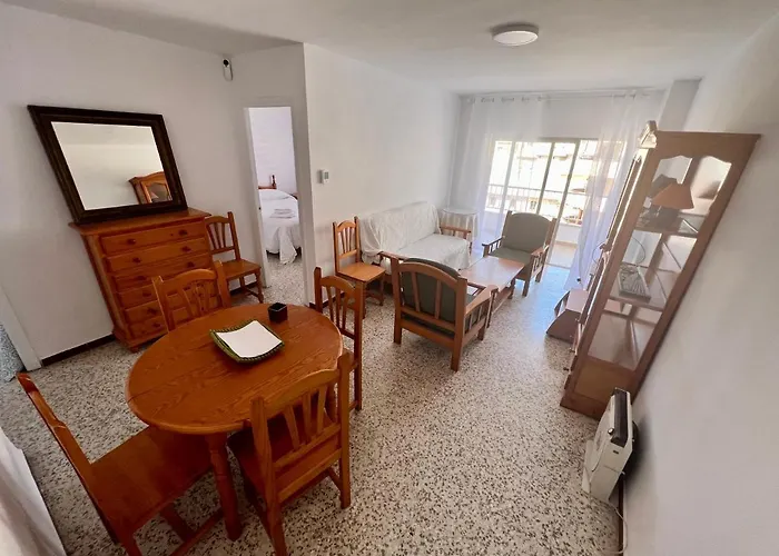 Vialia Piso Centrico Wifi Malaga Estacion M Zambrano Appartement Málaga